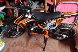 minimoto cross 50cc