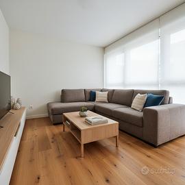 Appartamento per famiglie e studenti