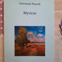 Libro Myricae