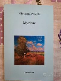Libro Myricae