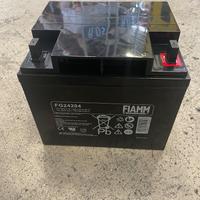 Batteria fiamm