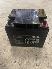 Batteria fiamm