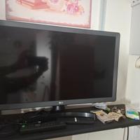 Smart TV lg 24 pollici