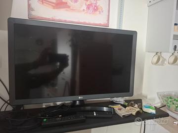 Smart TV lg 24 pollici