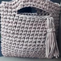 Borsa artigianale fatta a mano