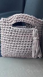 Borsa artigianale fatta a mano