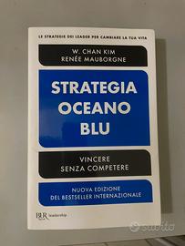 Strategia Oceano Blu: pensa diverso