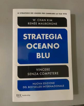 Strategia Oceano Blu: pensa diverso