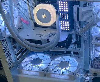 Dissipatore a liquido corsair