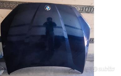BMW X1 2012 COFANO ANTERIORE