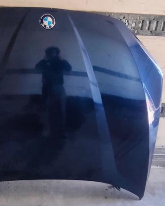 BMW X1 2012 COFANO ANTERIORE