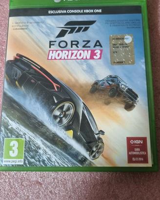 0348NN-Forza Horizon 3 Xbox One