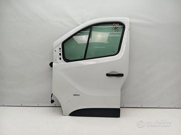 Porta portiera anteriore sx opel vivaro b 2014-201