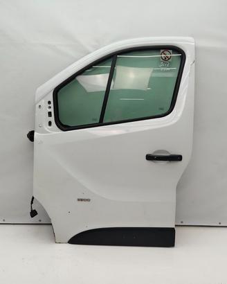 Porta portiera anteriore sx opel vivaro b 2014-201