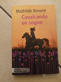 libro "Cavalcando un sogno"