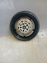 Ricambi rs 125