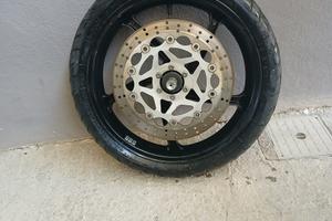 Ricambi rs 125