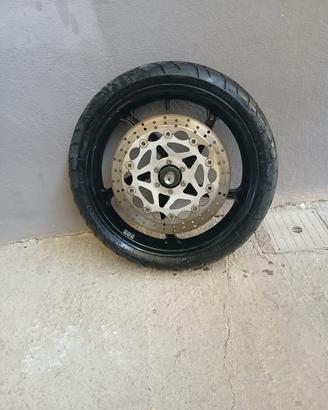 Ricambi rs 125