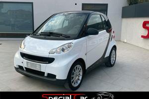 Smart ForTwo 800 33 kW coupé passion cdi