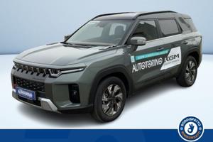 KGM Torres HEV K-Line 1.5 Turbo GDI 2WD AT