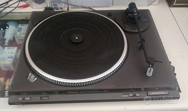 GIRADISCHI TECHNICS SL-BD22