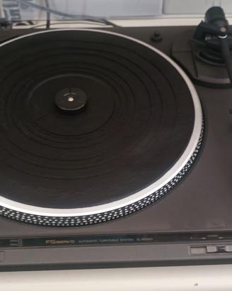 GIRADISCHI TECHNICS SL-BD22