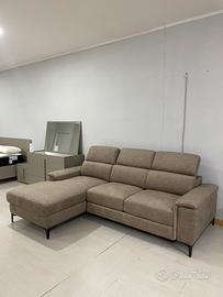 Divano letto chaise lounge