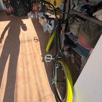 BMX  B’TWIN WIPE 500