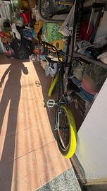 BMX  B’TWIN WIPE 500