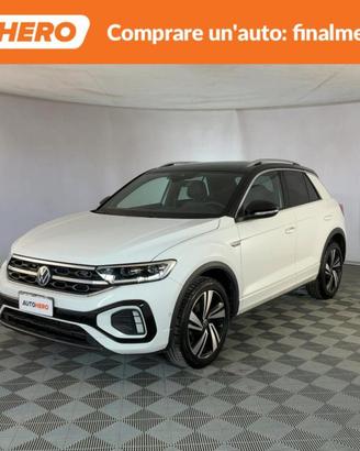 VOLKSWAGEN T-Roc XF24223