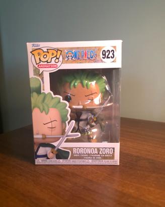 Lotto Funko pop One piece 