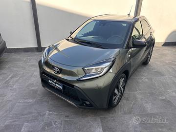 Toyota Aygo X 1.0 VVT-i 72 CV 5 porte Lounge Air S