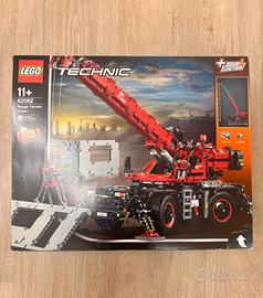 LEGO TECHNIC #42082