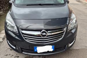 Opel Meriva GPL