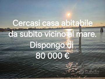 Casa a Chioggia o dintorni