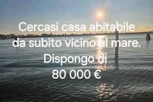 Casa a Chioggia o dintorni