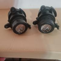 coppia fari supplementari x moto e auto bmw honda