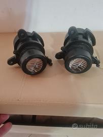 coppia fari supplementari x moto e auto bmw honda