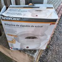 Macchina per zucchero filato silvercrest