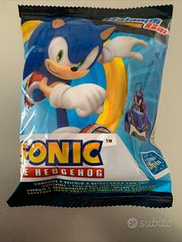 Sonic calamity car da collezione eurospin n5 Sonic