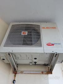 ELECTRA Trio DCI unità esterna (ricambi)