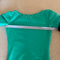 Body pattinaggio bimba