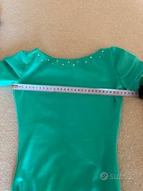 Body pattinaggio bimba