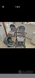 Trio Inglesina Aptica