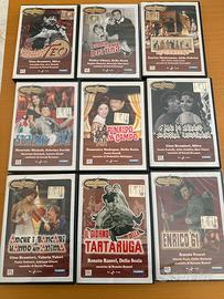 collezione DVD