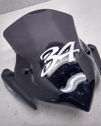 SUZUKI GSR L1 750 CUPOLINO PARABREZZA PUIG - NON O