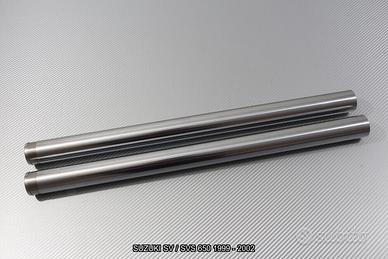 Steli forcella SPR SUZUKI SV / SVS 650 1999 - 2002