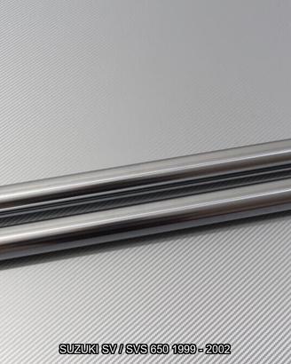 Steli forcella SPR SUZUKI SV / SVS 650 1999 - 2002