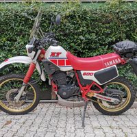 Yamaha xt 600 43f