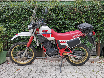Yamaha xt 600 43f